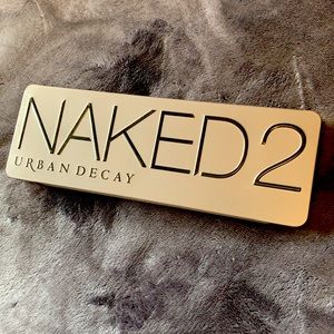 Naked 2 Eyeshadow Palette